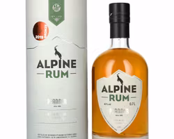 Pfanner Alpine Rum 40% Vol. 0,7l in Giftbox