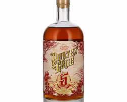 Pirate's Grog 5 Years Old Honduran Rum 37,5% Vol. 0,7l