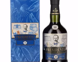 Presidente Marti 19 Sistema Solera 40% Vol. 0,7l in Giftbox