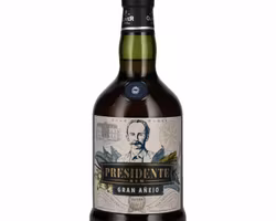 Presidente Marti Gran Añejo Ultra Premium Rum 40% Vol. 0,7l