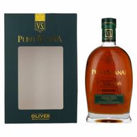 Punta Cana Club Espléndido Ron 38% Vol. 0,7l in Giftbox