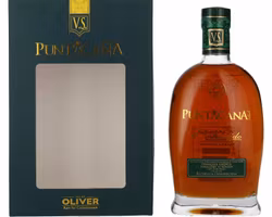 Punta Cana Club Espléndido Ron 38% Vol. 0,7l in Giftbox