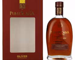 Punta Cana Club XO Tesoro 38% Vol. 0,7l in Giftbox