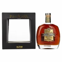 Punta Cana Club XOX Rum 50 Aniversario 40% Vol. 0,7l in Giftbox