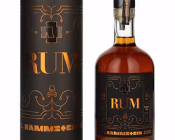 Rammstein Premium Rum 40% Vol. 0,7l in Giftbox