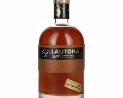 RATU 16 Years Old Lautoka Dark Rum 46% Vol. 0,7l