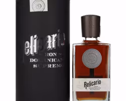 Relicario Ron Dominicano Supremo 40% Vol. 0,7l in Giftbox
