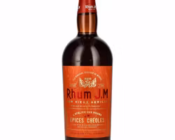 Rhum J.M ÉPICES CRÉOLES Rhum Agricole 46% Vol. 0,7l