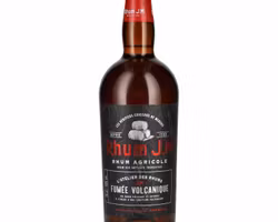 Rhum J.M FUMÉE VOLCANIQUE Rhum Agricole 49% Vol. 0,7l