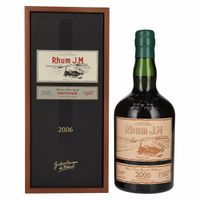 Rhum J.M Vieux Agricole Millésimé 2006 41,5% Vol. 0,7l in Holzkiste