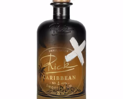 Rick Caribbean XO 8 Years Old Smooth Rum 40% Vol. 0,5l