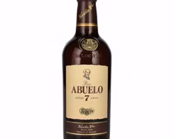 Ron Abuelo Añejo 7 Años 40% Vol. 0,7l