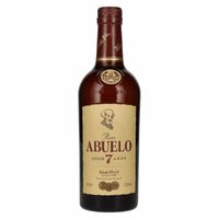 Ron Abuelo Añejo 7 Años 37,5% Vol. 0,7l