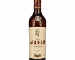 Ron Abuelo Añejo Reserva Especial 40% Vol. 0,7l
