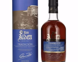 Ron Aldea TRADICIÓN Ron de Edición Limitada 43% Vol. 0,7l in Giftbox