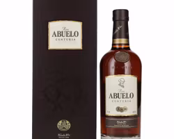 Ron Abuelo CENTURIA Reserva de la Familia 40% Vol. 0,7l in Holzkiste