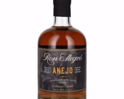 Ron Alegró AÑEJO Dominican Republic Rum 40% Vol. 0,7l