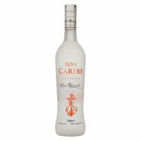 Ron Caribe Silver Premium Rum 40% Vol. 0,7l