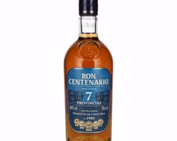 Ron Centenario 7 AÑEJO ESPECIAL 40% Vol. 0,7l