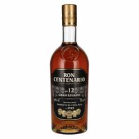 Ron Centenario GRAN LEGADO Rum No. 12 40% Vol. 0,7l