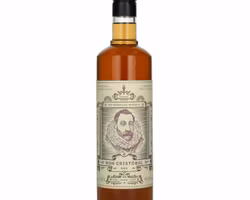 Ron Cristóbal ORO Rum 38% Vol. 0,7l