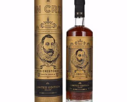 Ron Cristóbal Santa Maria Islay Limited Edition 44% Vol. 0,7l in Giftbox