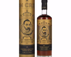 Ron Cristóbal Santa Maria Chenin Blanc Limited Edition 45% Vol. 0,7l in Giftbox