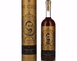 Ron Cristóbal Santa Maria MOSCATEL 2007 44% Vol. 0,7l in Giftbox