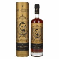Ron Cristóbal Santa Maria Tokaji Limited Edition 44% Vol. 0,7l in Giftbox