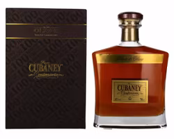 Ron Cubaney Centenario Ultra Premium 41% Vol. 0,7l in Giftbox