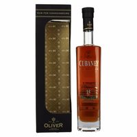 Ron Cubaney ESTUPENDO 15 Sistema Solera 38% Vol. 0,7l in Giftbox