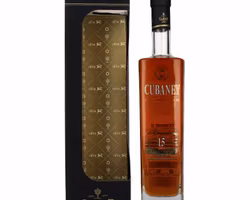 Ron Cubaney ESTUPENDO 15 Sistema Solera 38% Vol. 0,7l in Giftbox
