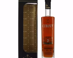 Ron Cubaney EXQUISITO 21 Sistema Solera 38% Vol. 0,7l in Giftbox