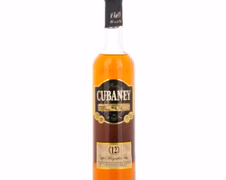 Ron Cubaney MAGNIFICO 12 Años Solera 38% Vol. 0,7l