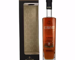 Ron Cubaney SELECTO 18 Sistema Solera 38% Vol. 0,7l in Giftbox