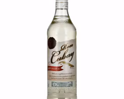 Ron Cubay Carta Blanca 38% Vol. 0,7l