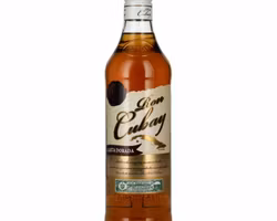 Ron Cubay Carta Dorada 38% Vol. 0,7l
