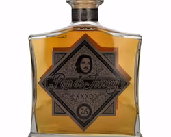 Ron de Jeremy XXXO 26 Years Old Single Batch 2018 43% Vol. 0,7l