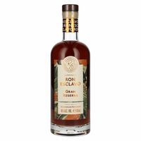 Ron Esclavo GRAN RESERVA Ron Dominicana 40% Vol. 0,7l