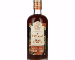 Ron Esclavo GRAN RESERVA Sauternes Finish Batch #1 46% Vol. 0,7l