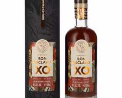 Ron Esclavo XO Islay Whisky Finish Batch #1 46% Vol. 0,7l in Giftbox