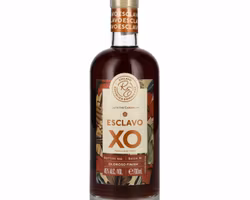 Ron Esclavo XO Oloroso Finish Batch #1 46% Vol. 0,7l
