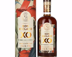 Ron Esclavo XO Ron Dominicana 42% Vol. 0,7l in Giftbox