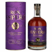 Ron Espero Extra Añejo XO 40% Vol. 0,7l in Giftbox