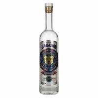 Ron Jaguar EDICIÓN MALACRIANZA Overproof 65% Vol. 0,5l