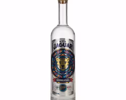 Ron Jaguar EDICIÓN MALACRIANZA Overproof 65% Vol. 0,5l
