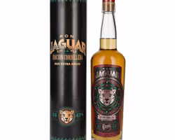Ron Jaguar EDICIÓN CORDILLERA Ron Extra Añejo 43% Vol. 0,7l in Giftbox