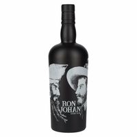 Ron Johan Dark Rum 42% Vol. 0,7l