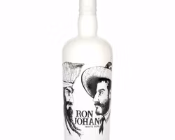 Ron Johan White Rum 40% Vol. 0,7l