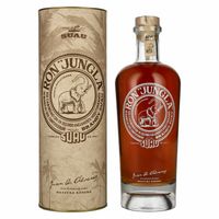 Ron Jungla 40% Vol. 0,7l in Giftbox